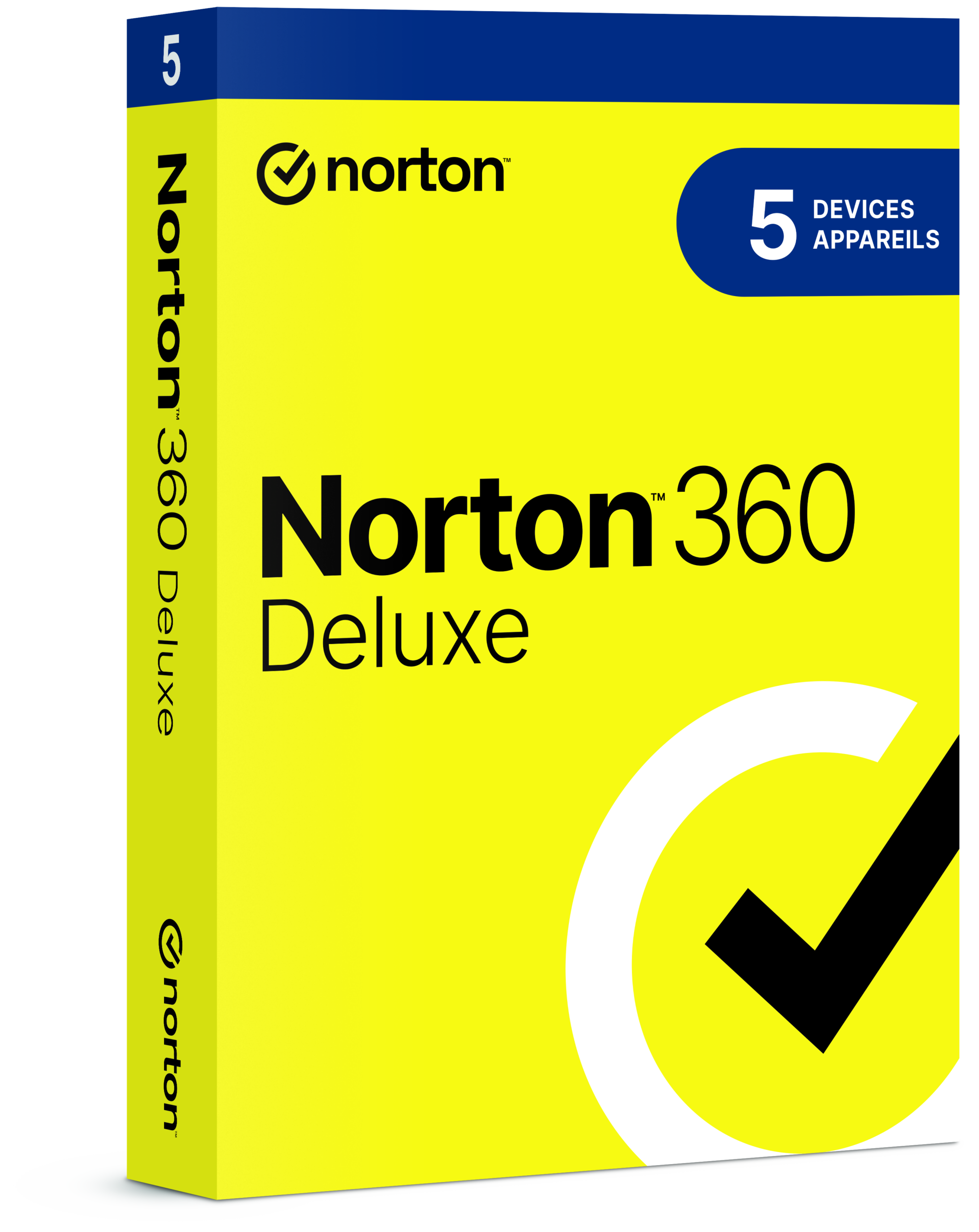 Norton 360 Deluxe 5 Appareils
